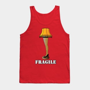 Fragile Tank Top